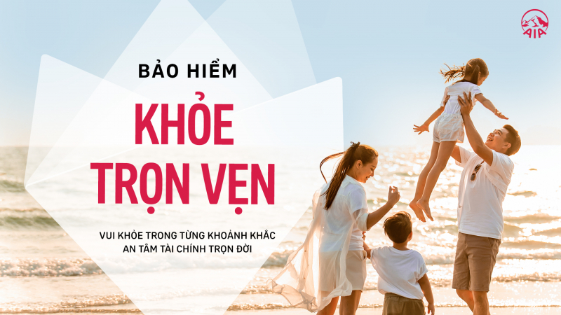 Bảo hiểm nhân thọ AIA Việt Nam